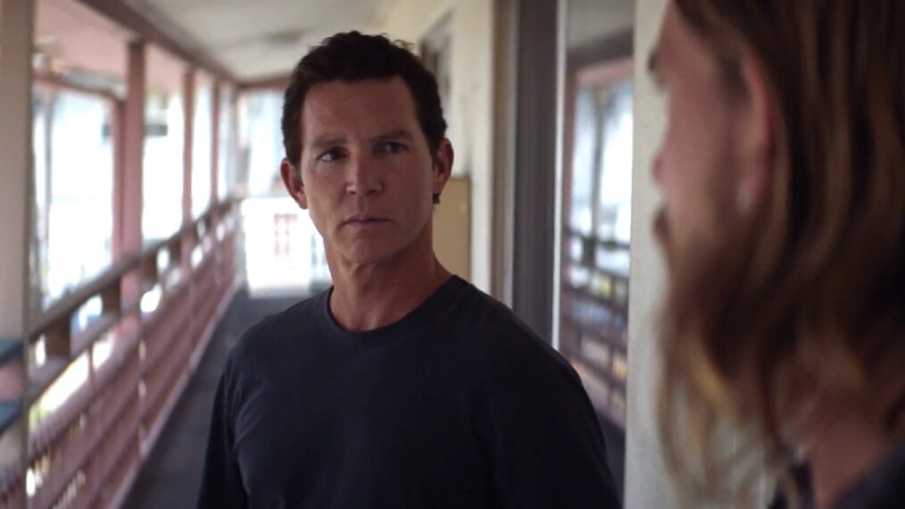 Shawn Hatosy in Animal Kingdom - Season 6