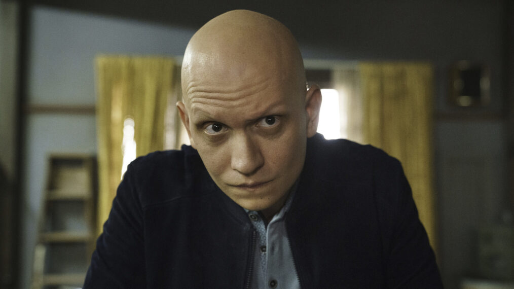 Anthony Carrigan in Barry
