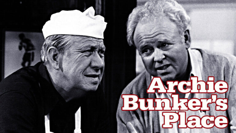 Archie Bunker's Place - CBS