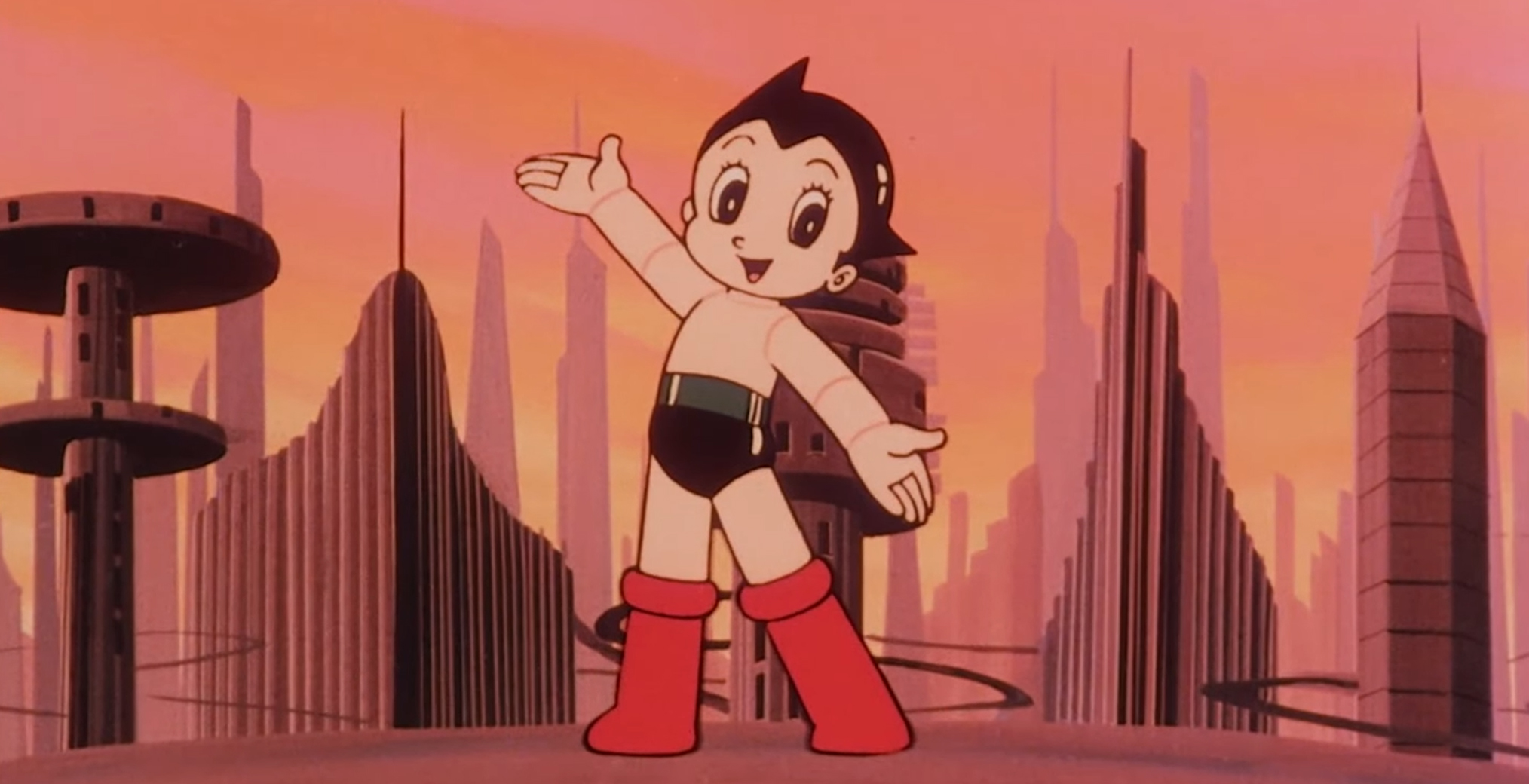 Astroboy': Reboot of Classic Anime Series Coming From 'Miraculous' Creator