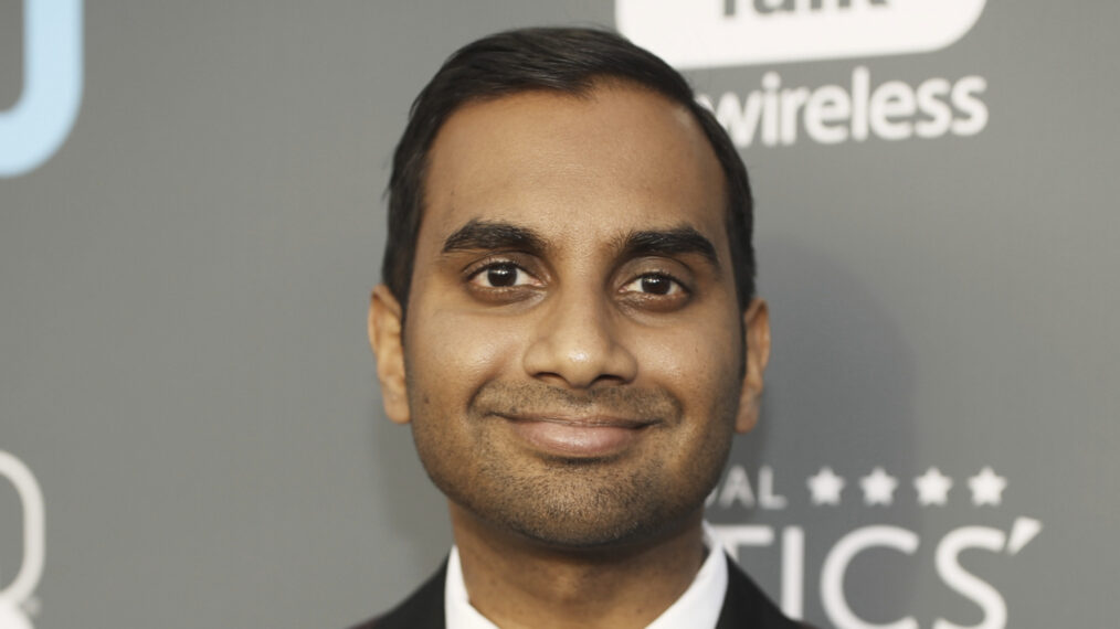 Aziz Ansari