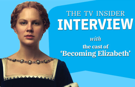 Becoming Elizabeth