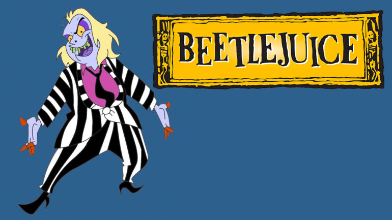 Beetlejuice - ABC