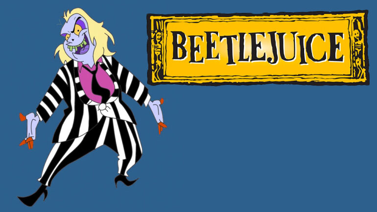 Beetlejuice (1989)