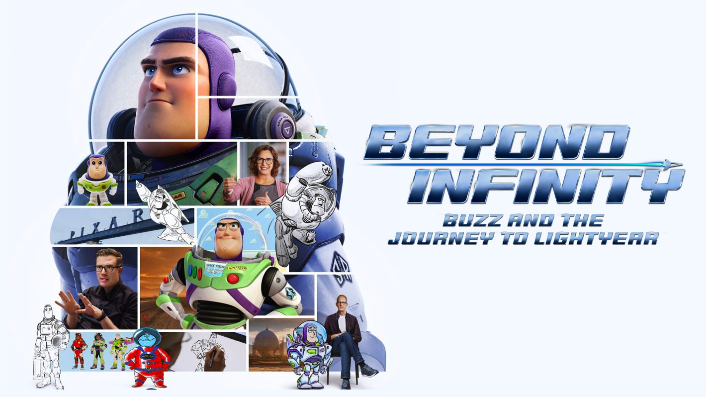 Beyond Infinity: Buzz Lightyear