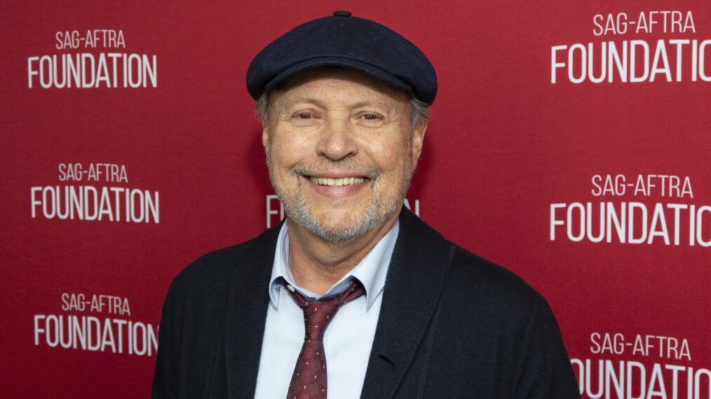 #Billy Crystal to Headline & Executive Produce Apple TV+ Series