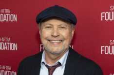 'Before': Billy Crystal to Headline & Executive Produce Apple TV+ Series