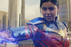 'Ms. Marvel': Iman Vellani Shares How Brie Larson Helped Her Prepare for the MCU (VIDEO)