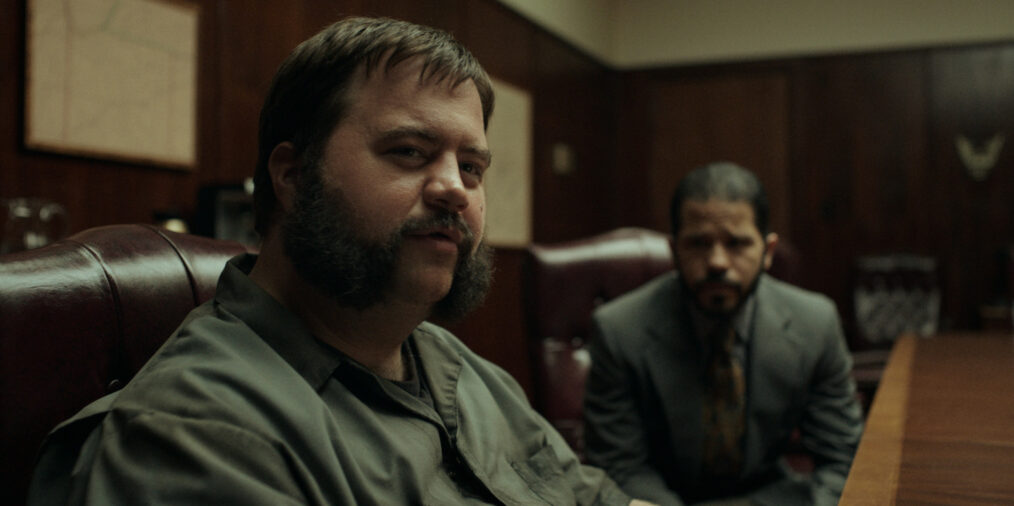 Paul Walter Hauser in Black Bird