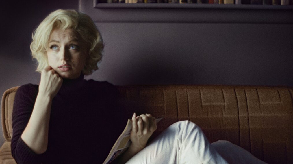 Ana de Armas Is Marilyn Monroe in First Look at Netflix Flick (VIDEO)