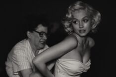 Blonde - Ana De Armas as Marilyn Monroe