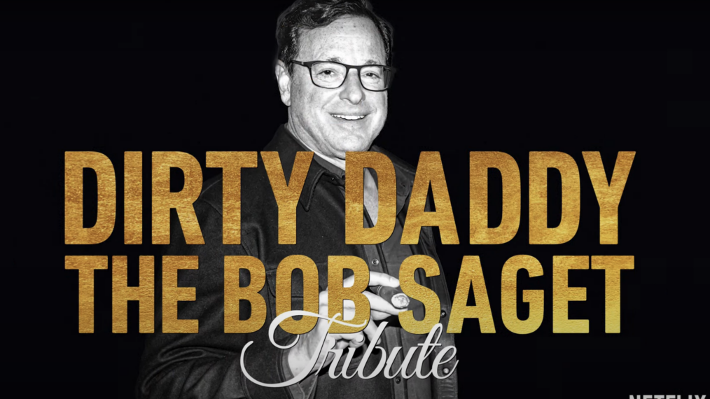 'Dirty Daddy: A Bob Saget Tribute' trailer