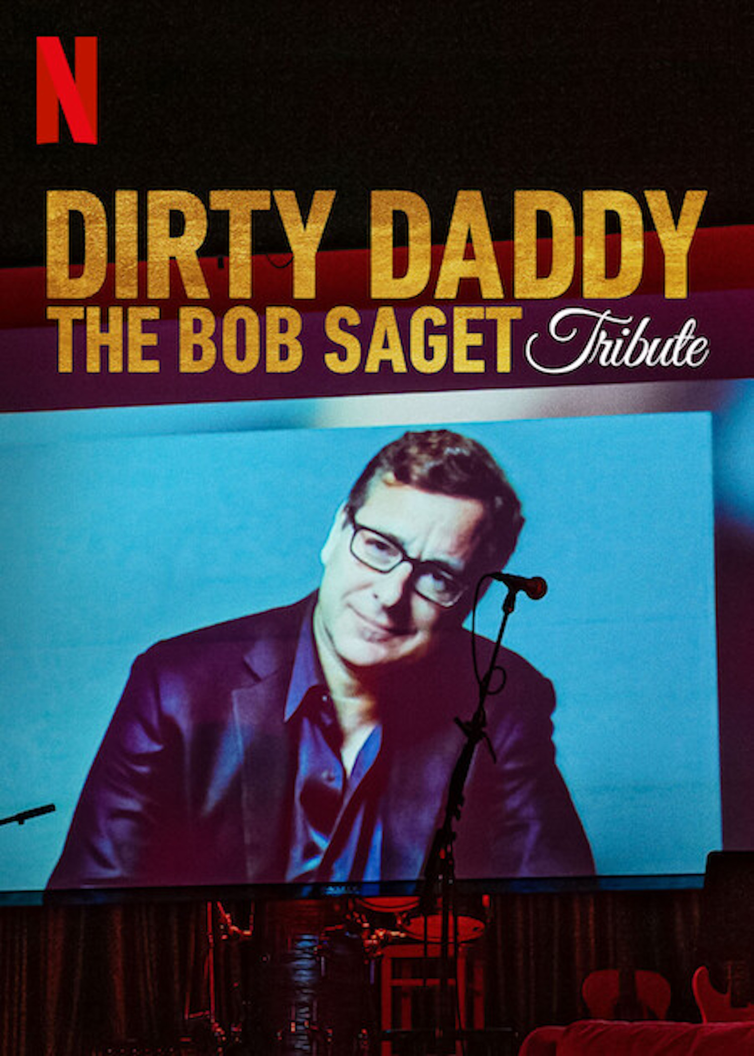 'Dirty Daddy: The Bob Saget Tribute' on Netflix