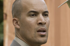 Coby Bell as Jesse Porter in Burn Notice
