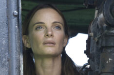 Burn Notice - Gabrielle Anwar as Fiona Glenanne