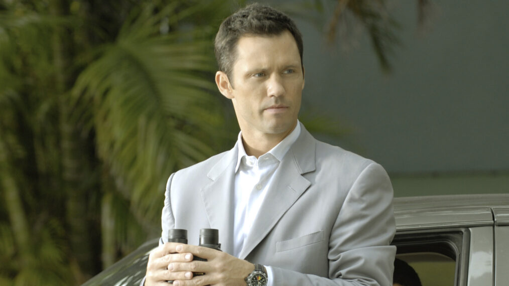 Burn Notice - Jeffrey Donovan as Michael Westen