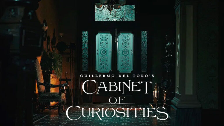Cabinet of Curiosities - Netflix