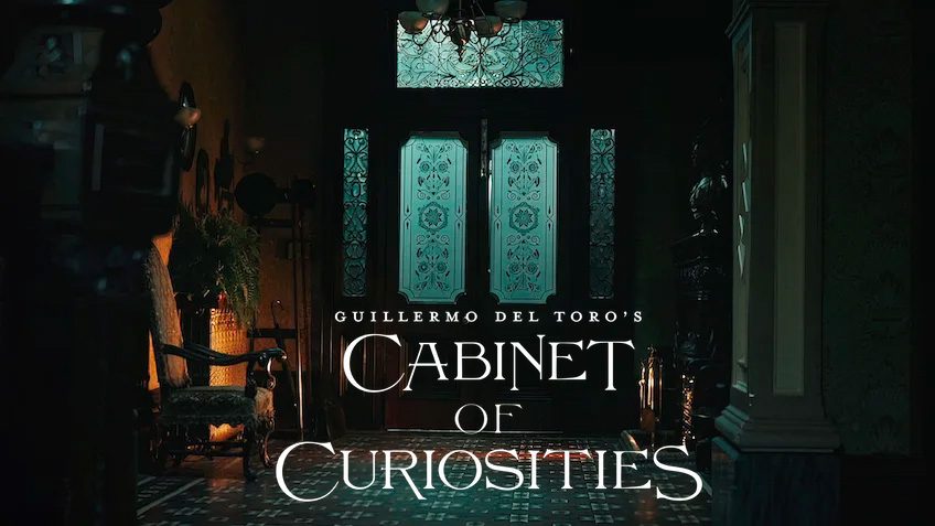 Guillermo Del Toro’s Cabinet of Curiosities - Căn Buồng Kỳ Lạ Của Guillermo Del Toro