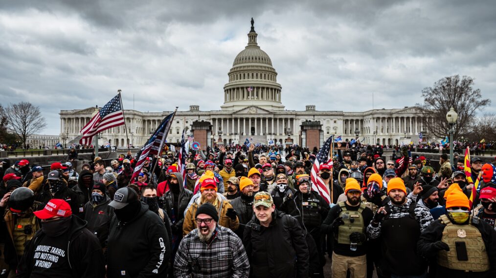 Capitol Riot January 6 2021