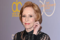 Carol Burnett