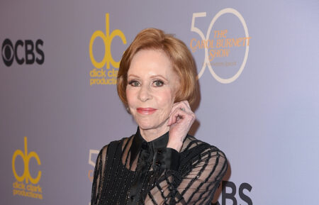 Carol Burnett