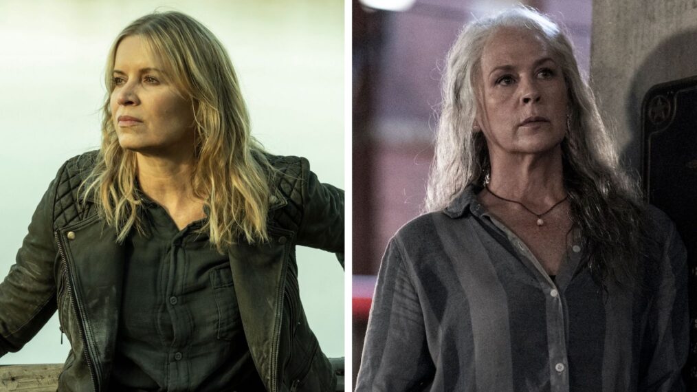 #8 Pairings We’d Love to See in a ‘Walking Dead’ Universe Crossover
