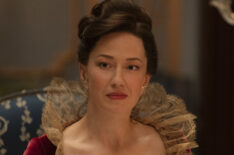Carrie Coon in 'The Gilded Age' Season 1