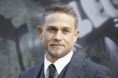 Charlie Hunnam