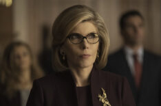 Christine Baranski in The Good Fight