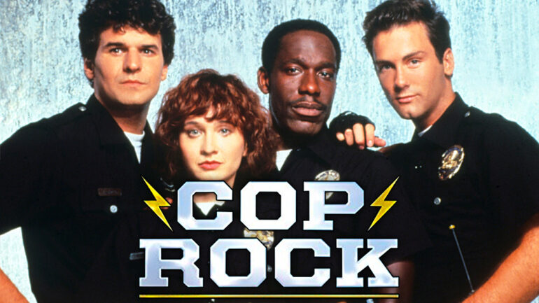Cop Rock - ABC