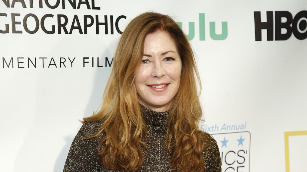 Dana Delany attends Critics Choice Documentary Awards