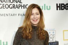 Dana Delany attends Critics Choice Documentary Awards