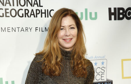 Dana Delany attends Critics Choice Documentary Awards