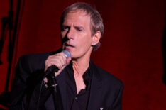 Michael Bolton Performs At St David's Hall In Cardiff