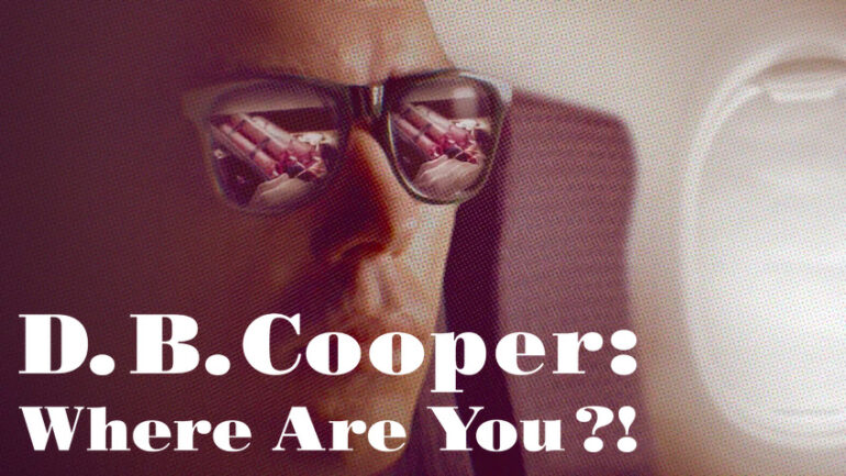 D.B. Cooper: Where Are You?! - Netflix