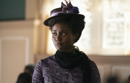 Denée Benton in The Gilded Age Season 1