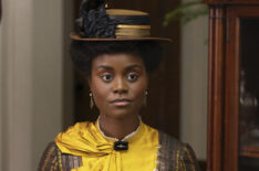 Denée Benton in The Gilded Age Season 1