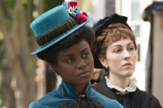 Denée Benton in The Gilded Age Season 1