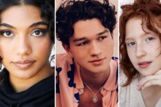 'Percy Jackson and the Olympians' Casts Dior Goodjohn, Charlie Bushnell & Olivea Morton