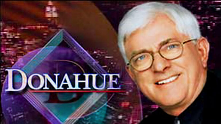 Donahue - Syndicated