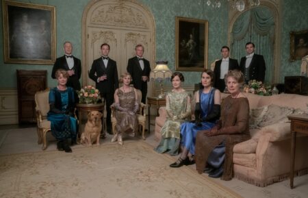 The Cast of Downton Abbey: A New Era