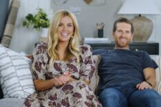 Shea and Syd McGee in Dream Home Makeover