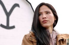 Yellowstone - Kelsey Asbille