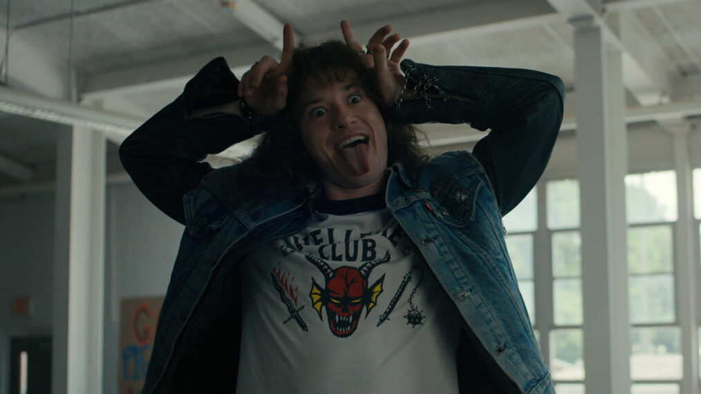 Stranger Things' Season 4 Volume 2: What Song Will Eddie Play in the Upside  Down? (POLL)