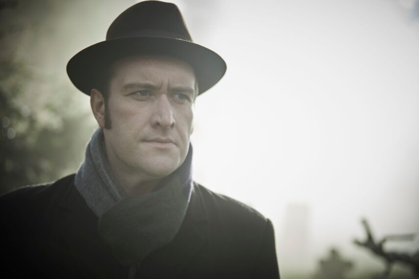 Sean Rigby as Jim Strange in Endeavour