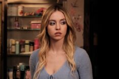 Sydney Sweeney in Euphoria - Season 2