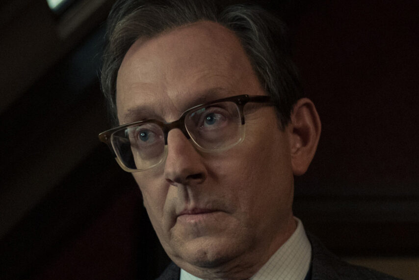 Michael Emerson as Leland Townsend in Evil