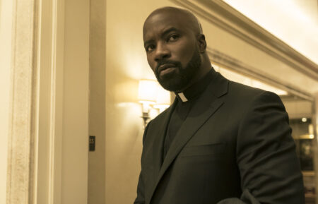 Mike Colter as David Acosta in Evil