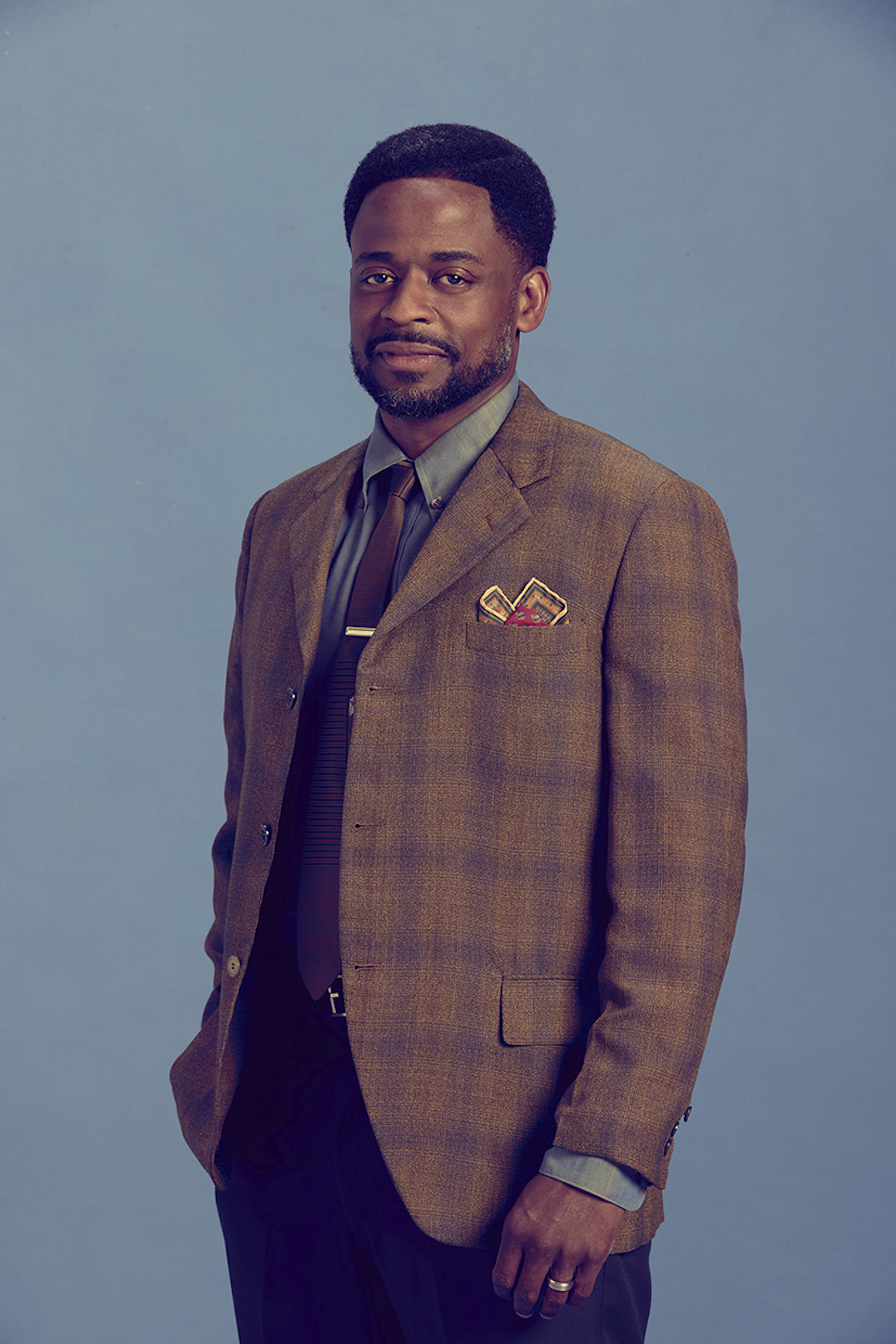 Dulé Hill as Bill Williams in The Wonder Years