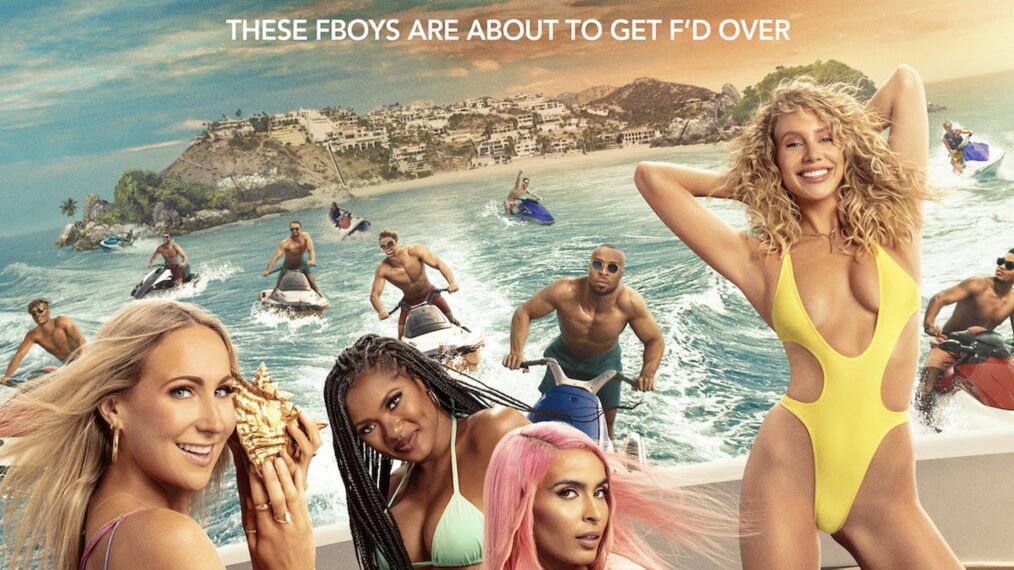 ‘FBOY Island’ Trailer Teases ‘Tinder on Crack’ Season 2